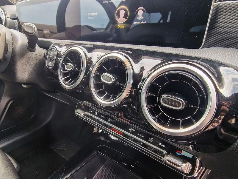 Mercedes-Benz Classe A - W177 2018 A 180 d Sport auto