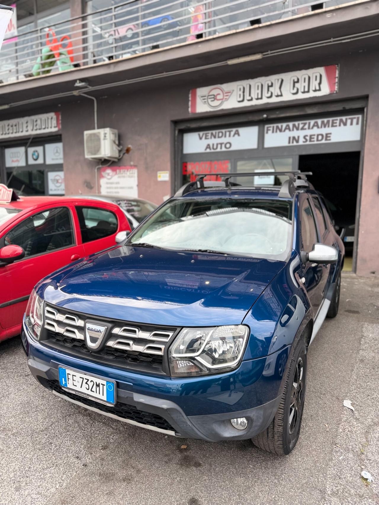 Dacia Duster 1.5 dCi 110CV Start&Stop 4x2 Lauréate
