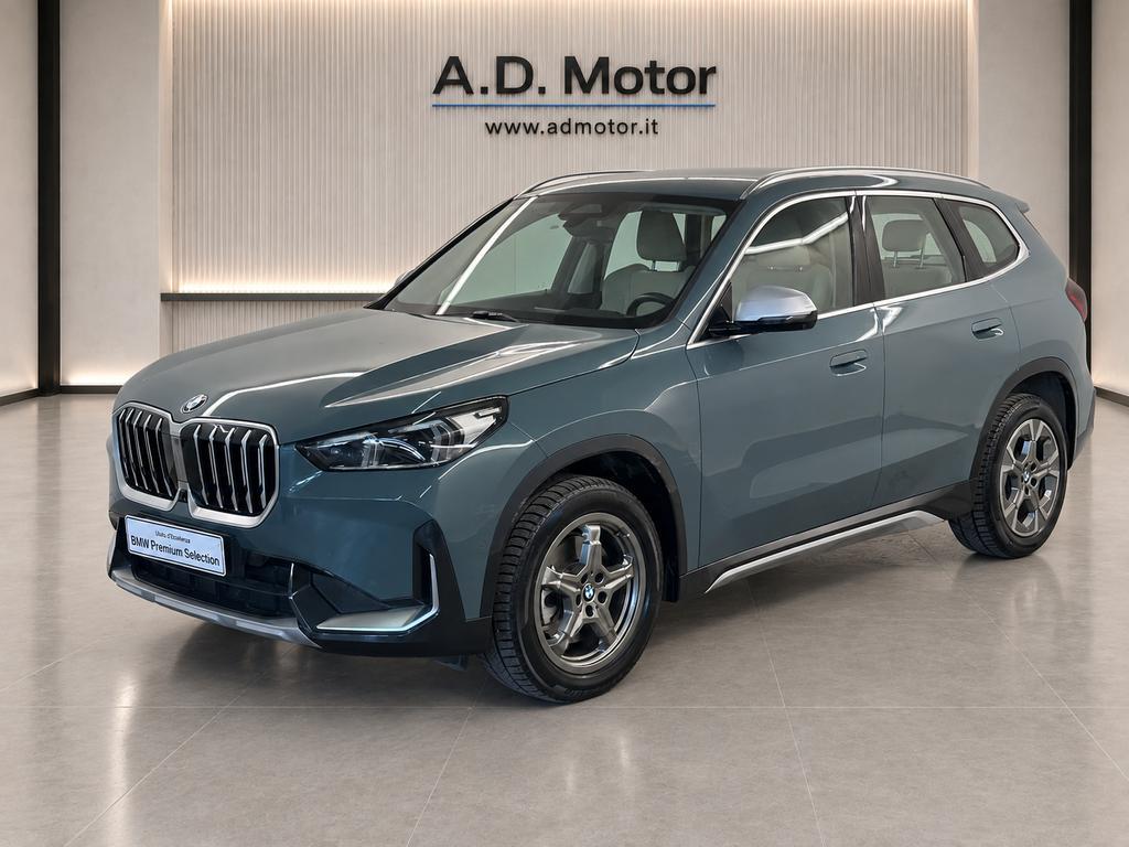 BMW X1 23 i Mild Hybrid 48V X-Line Edition Balance xDrive DCT