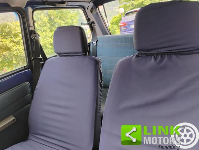 FIAT Panda 1ª serie 900 i.e. cat Hobby
