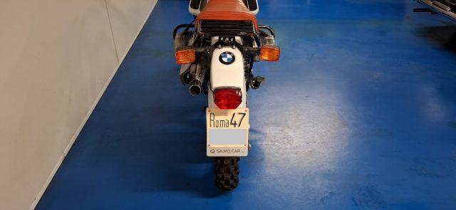 BMW R 80 G/S Paris Dakar CERTIFICATA BMW-BOOKSERVICE-ITALIANA DA SEMPRE