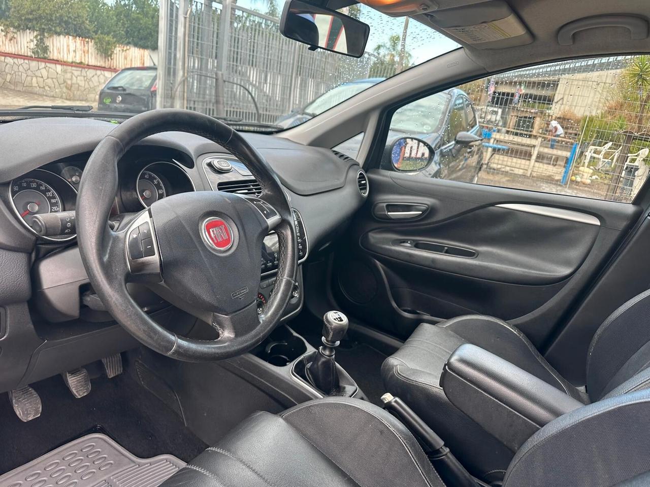 Fiat Punto Evo 1.2 5 porte Dynamic-2009