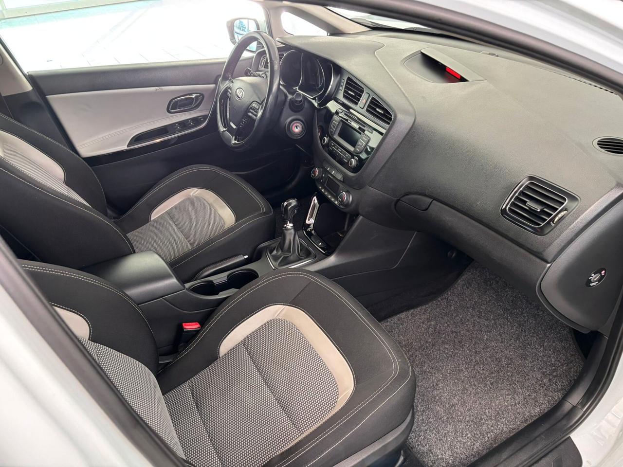 Kia Ceed cee'd 1.6 CRDi 110 CV SW Cool