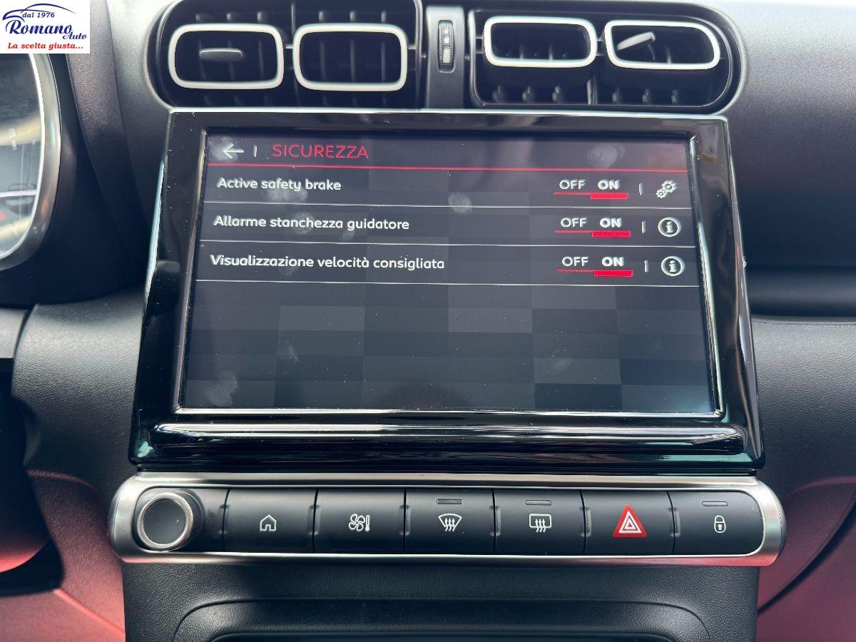 Citroen C3 Aircross PureTech 110 Plus#CARPLAY!