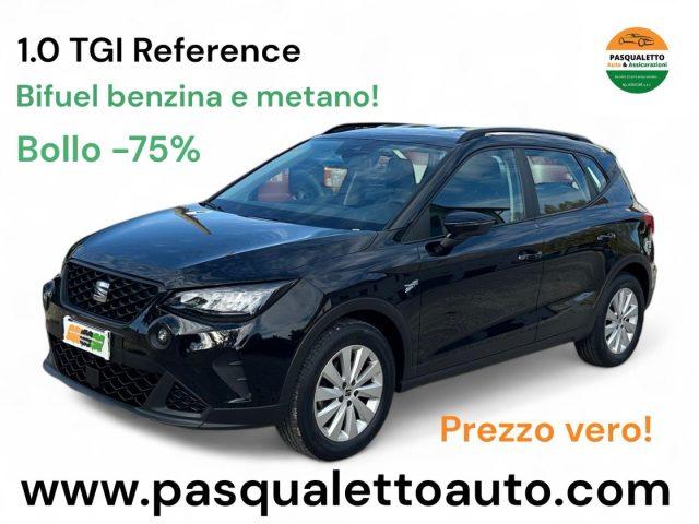 SEAT Arona Bifuel! 1.0 TGI Reference