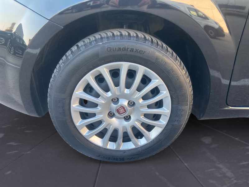 FIAT Punto 5p 1.2 Street N1 Van 4p.Ti