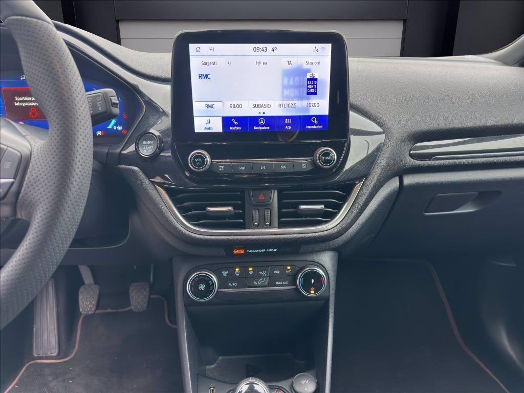 FORD Fiesta 5p 1.0 ecoboost h ST-Line X 125cv del 2022