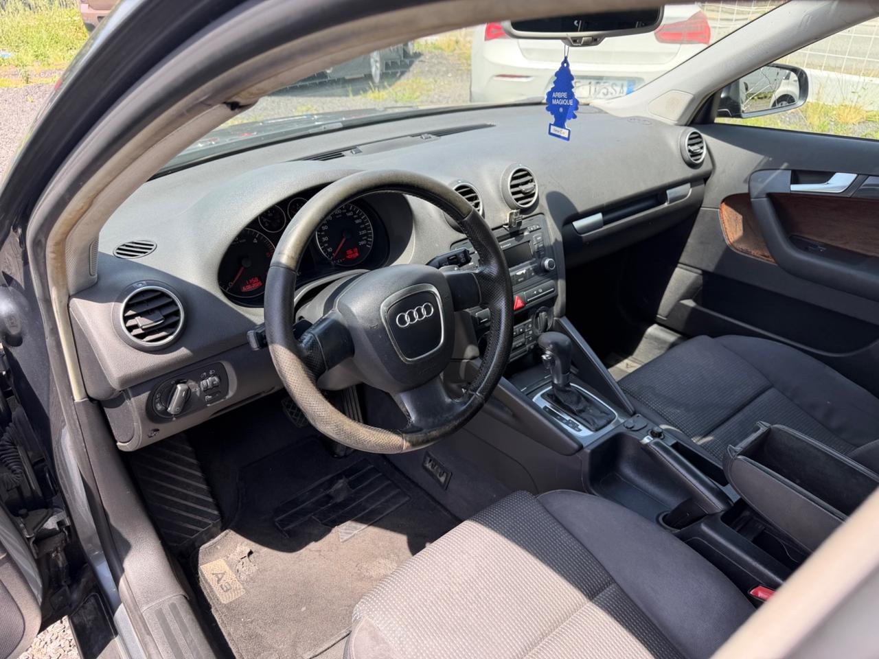 Audi A3 SPB 2.0 16V TDI S tronic Ambition