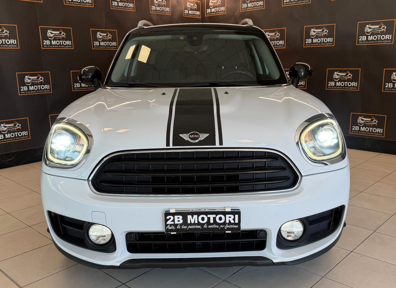 Mini Cooper D Countryman 2.0