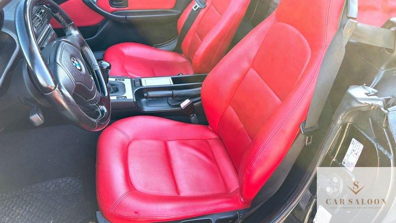 BMW Z3 1.8 cat Roadster