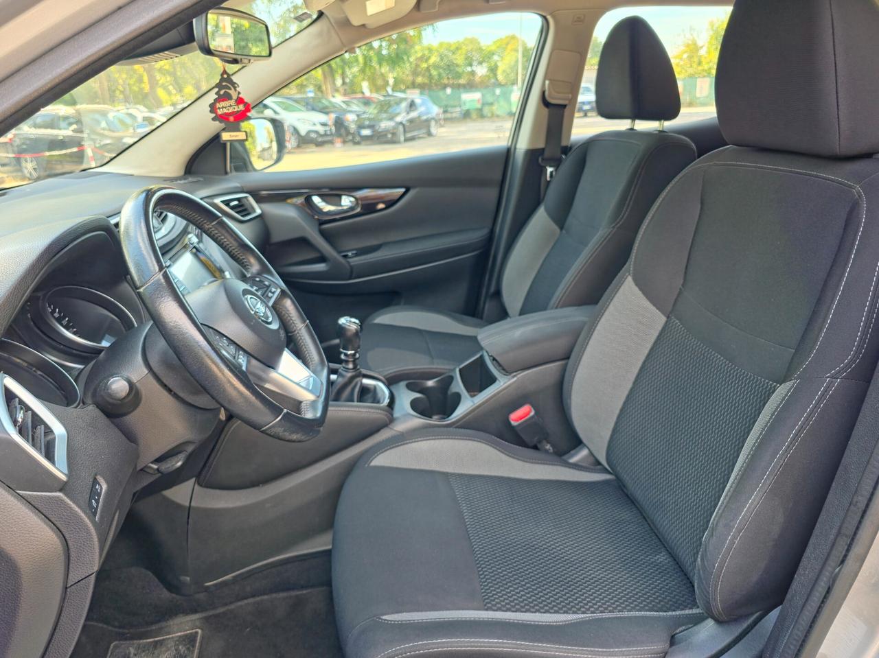 Nissan Qashqai 1.5 dCi Tekna+ 2018-E6B Manuale NEO