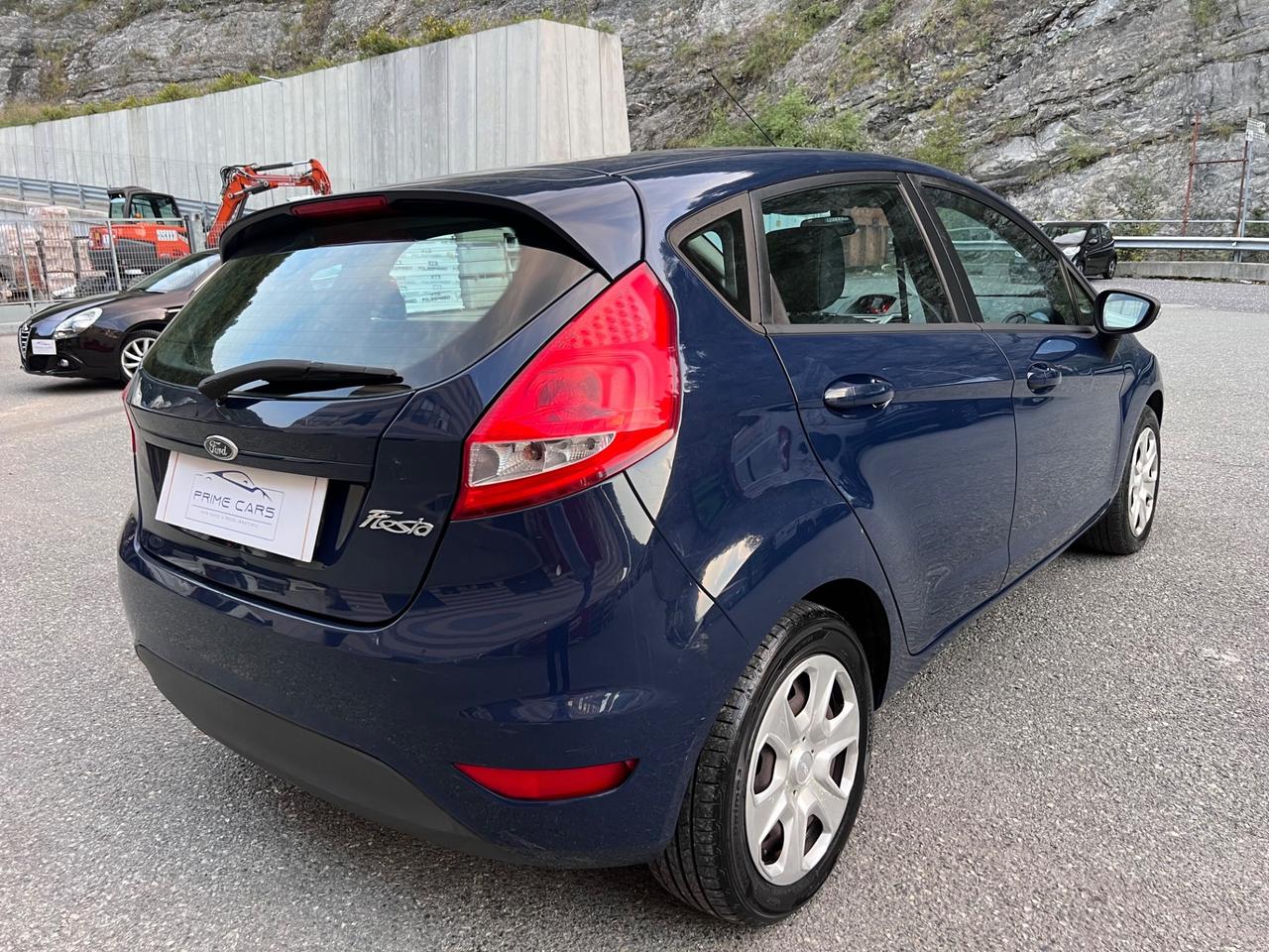 Ford Fiesta 1.2 82CV 5p GPL - BENZINA