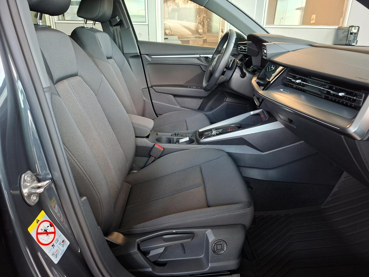 Audi A3 SPB 35 TDI S tronic Business Advanced