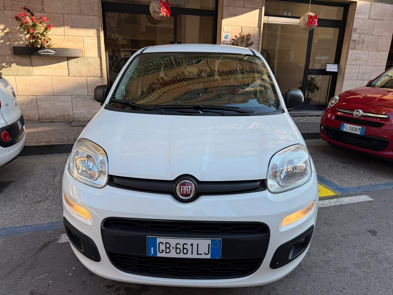 Fiat Panda 0.9 TwinAir Turbo Natural Power Easy
