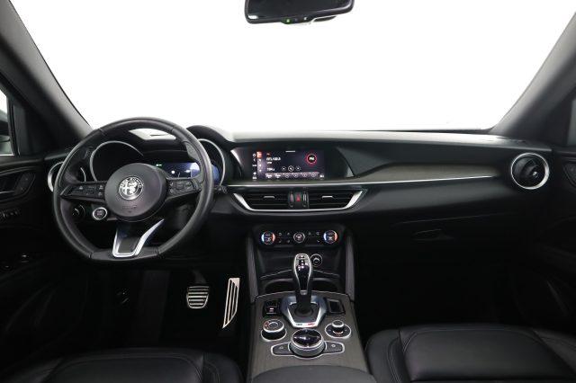 ALFA ROMEO Stelvio Stelvio 2.2 Turbodiesel 210 CV AT8 Q4 Ti