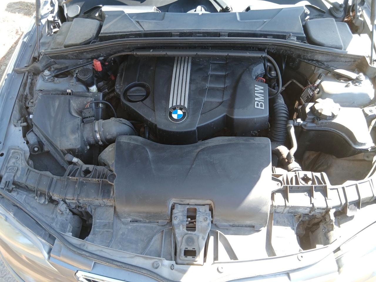 Bmw 116 116d 2.0 116CV cat 5 porte Eletta DPF