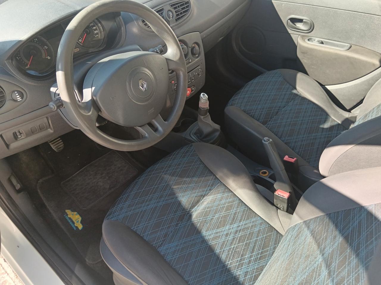 Renault Clio 1.5 dCi 70CV 5 porte