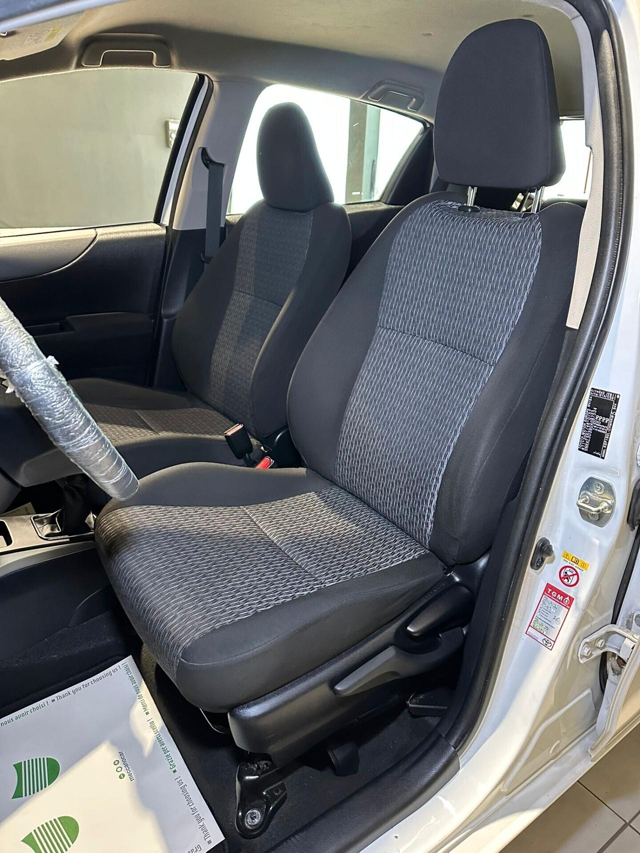 Toyota Yaris 1.0 5 porte Lounge