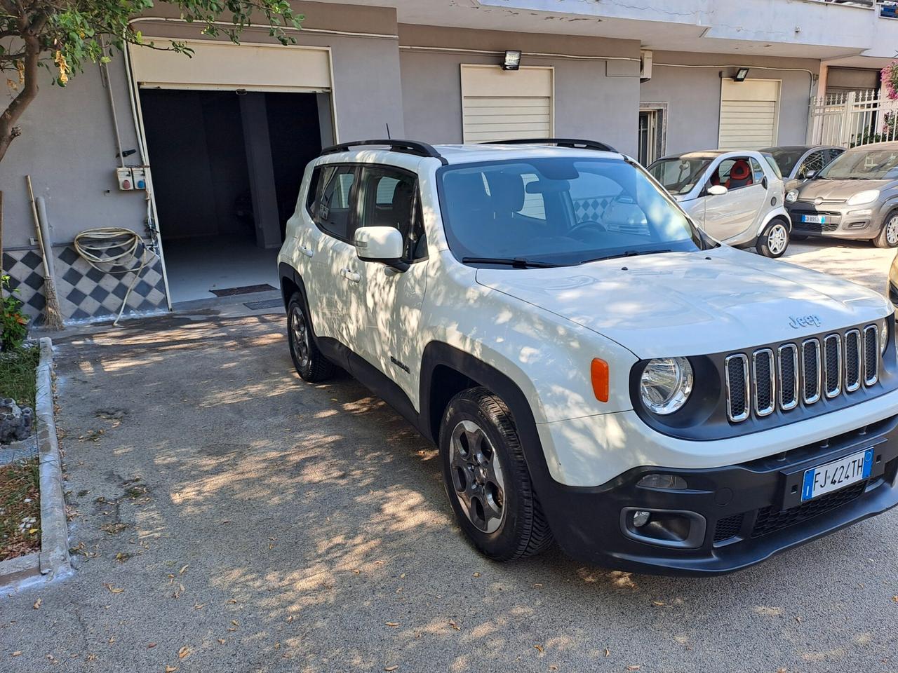 Jeep Renegade 1.6 Mjt 105 CV Longitude
