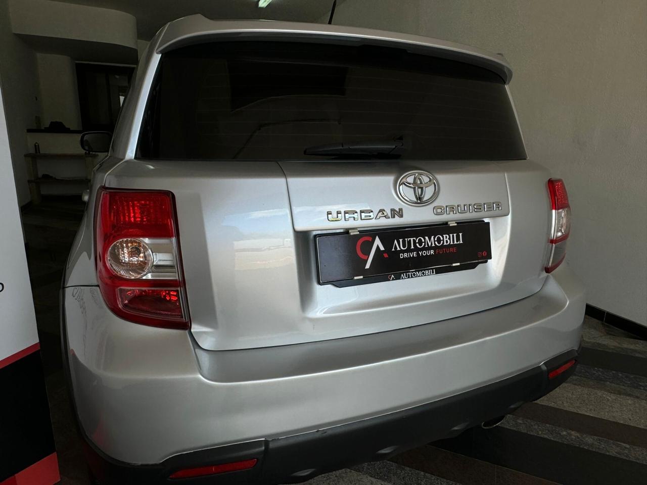 Toyota Urban Cruiser Urban Cruiser 1.4 D-4D AWD Luxury