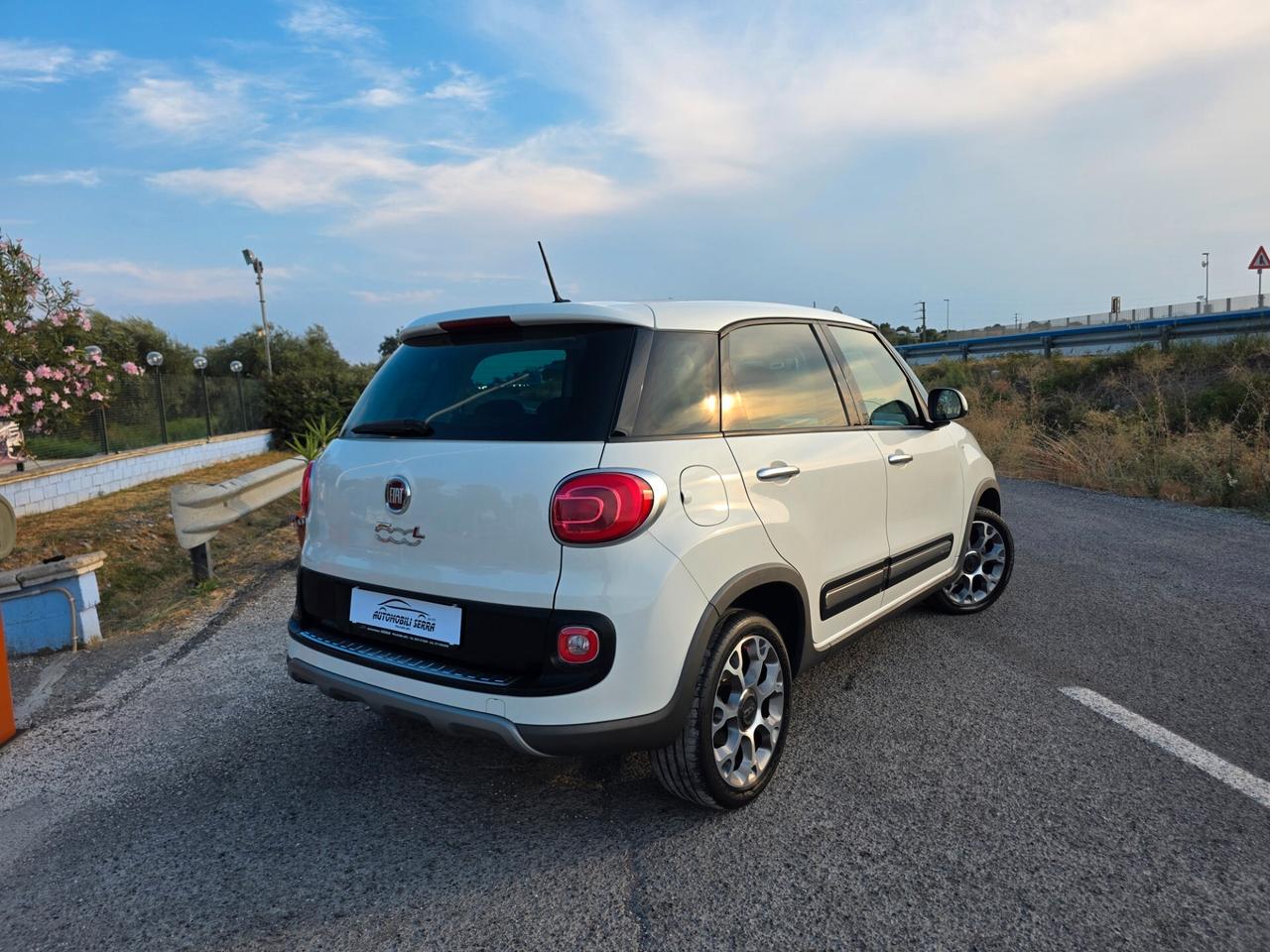 Fiat 500L 1.3 Multijet 85 CV Trekking