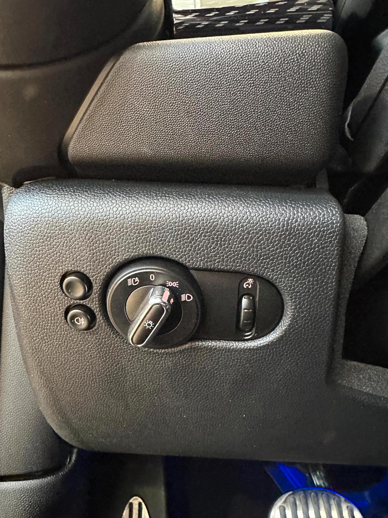 Mini John Cooper Works Hype 2.0 Auto-LED-18"-Tetto-Camera-Sosp Adattive