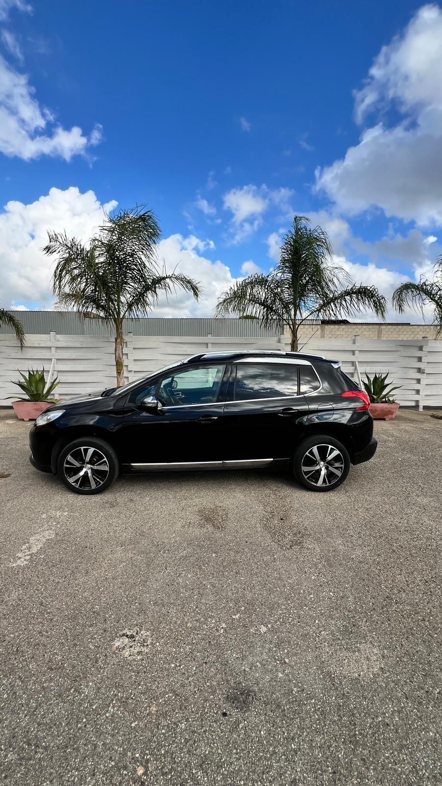 Peugeot 2008 1.6 diesel 99 cv