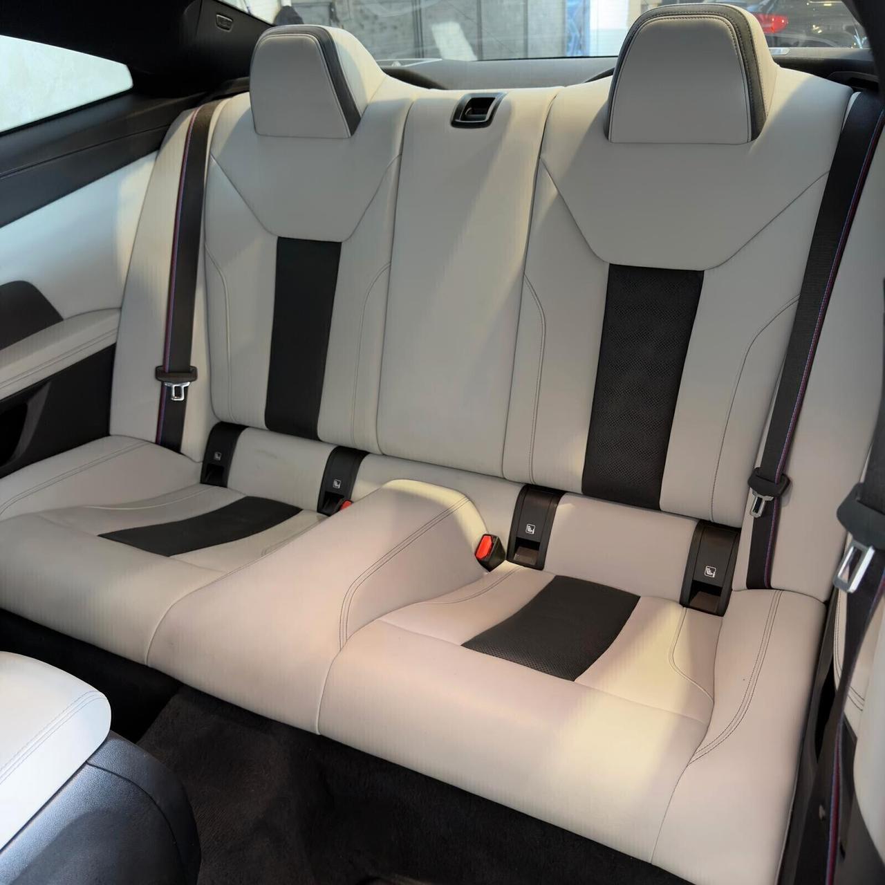 Bmw M4 Competition 640CV