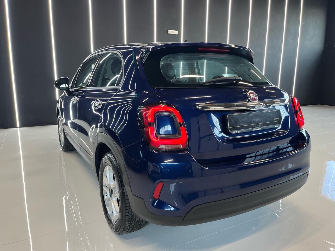 Fiat 500X 1.3 MultiJet 95 CV Business OK NEOPATENTATI