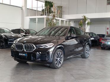 BMW X6 xdrive30d mhev 48V Msport auto