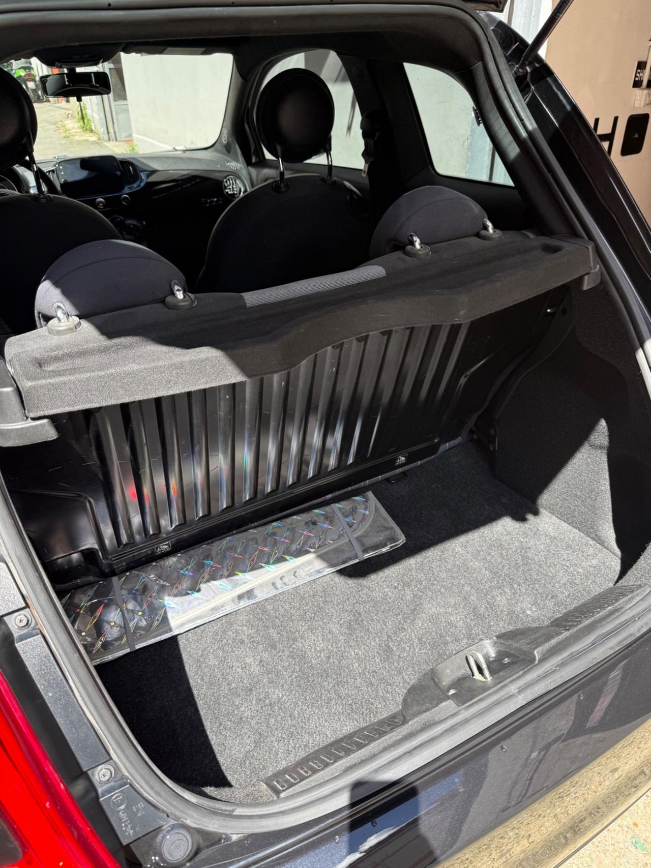 Fiat 500 1.0 Hybrid Lounge