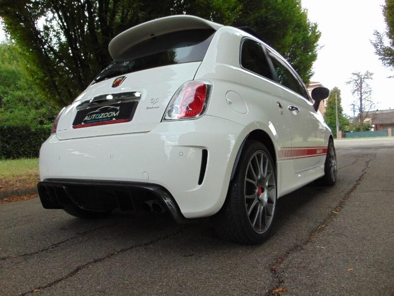 ABARTH 595 595 1.4 Turbo T-Jet 160 CV Turismo