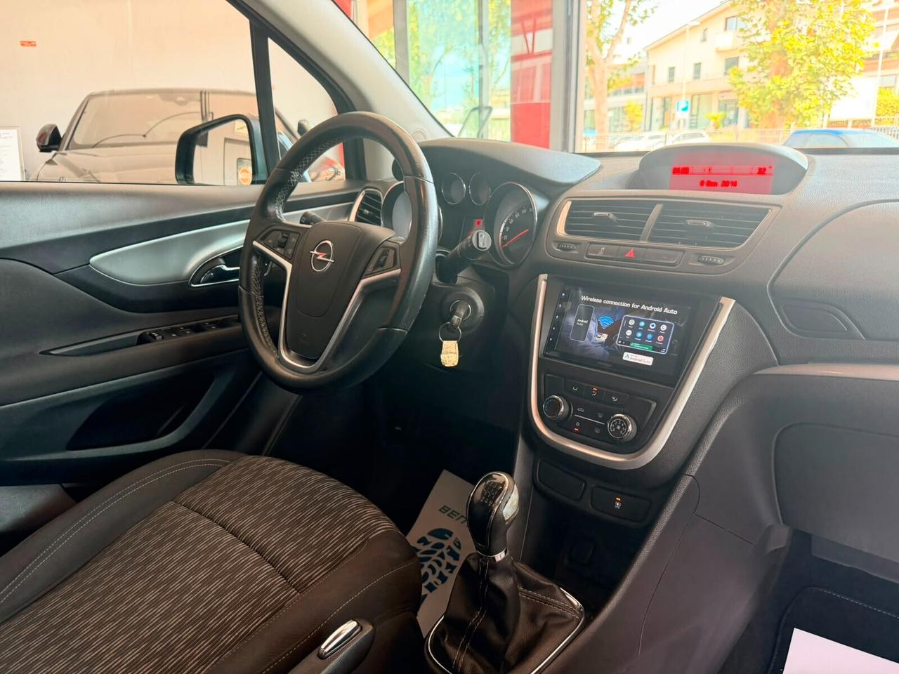 Opel Mokka 1.4 Gpl(GAS) 78.000 KM