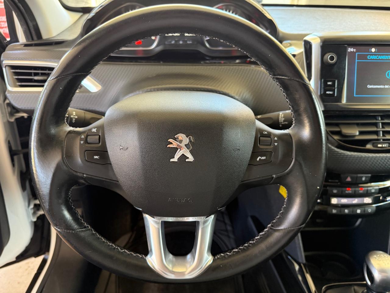 Peugeot 2008 BlueHDi 120 S&S Allure