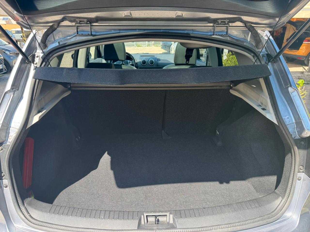 Nissan Qashqai 1.5 dCi DPF Tekna