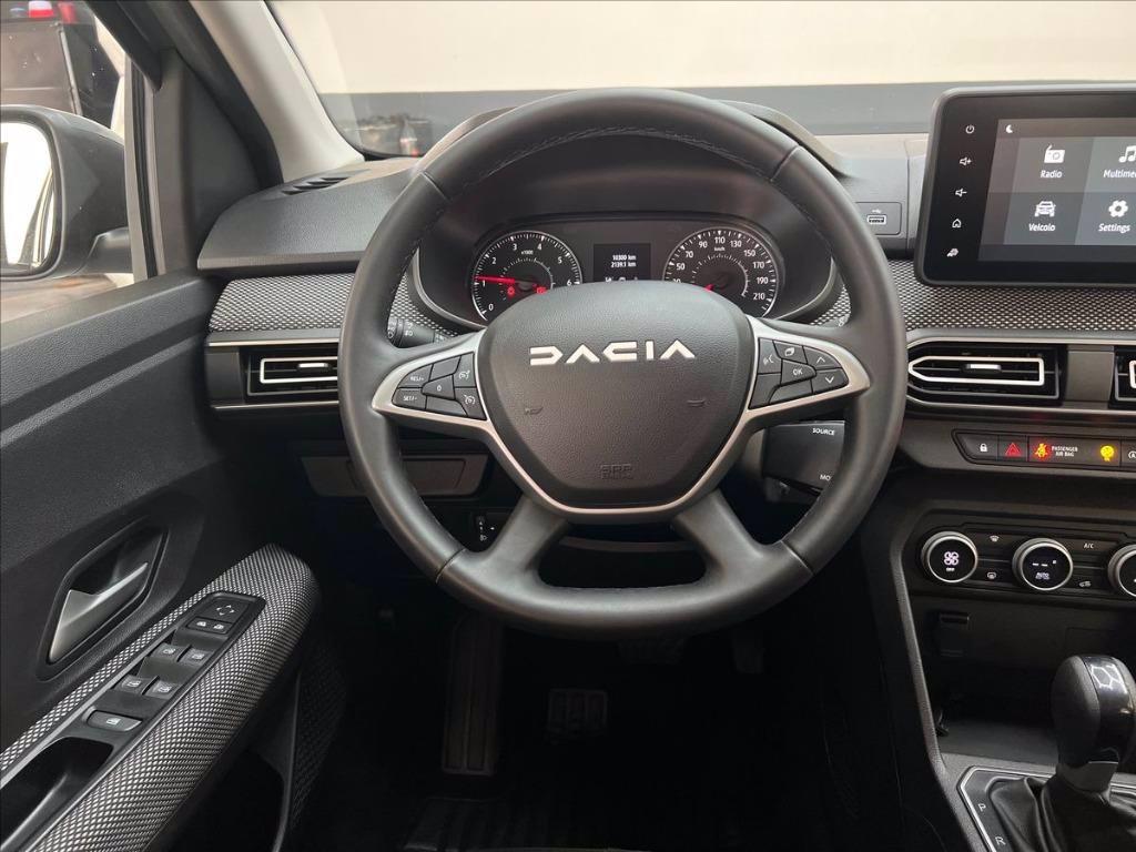 DACIA Sandero Streetway 1.0 tce Expression 90cv cvt del 2023