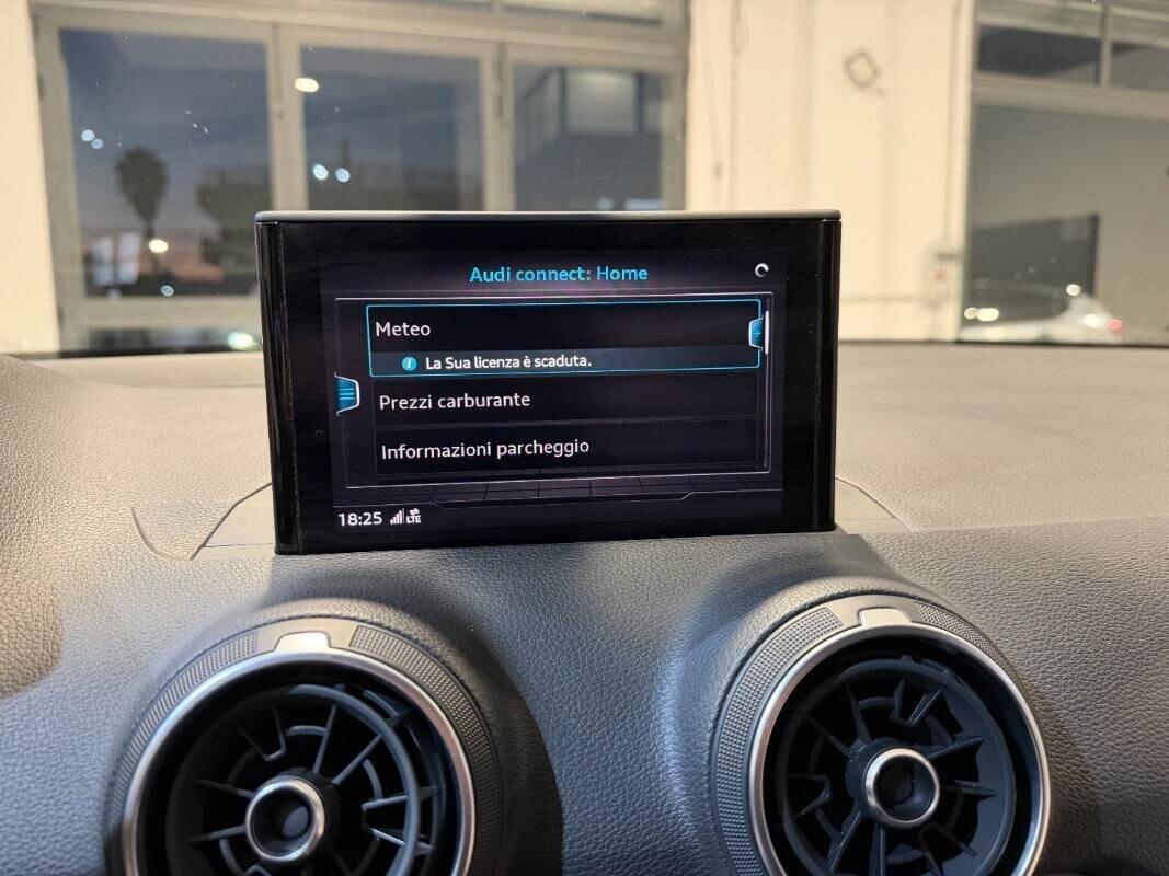 Audi Q2 30 TDI S tronic Business