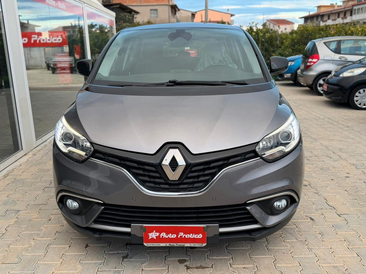 Renault Scénic Blue dCi 120 CV Initiale Paris OK NEOPATENTATI