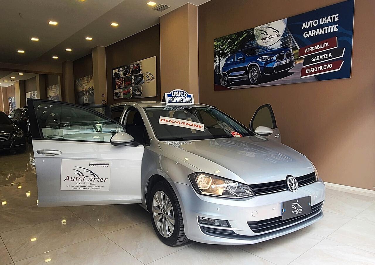 Volkswagen Golf 1.6 TDI 110CV* PERFETTA*