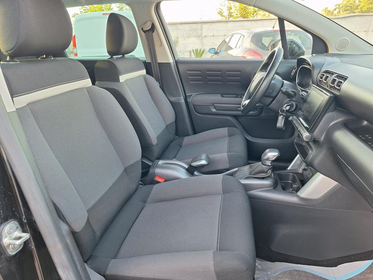 Citroen C3 Aircross SHINE 1.5 HDi 120cv AUTOMAT. NAV+RETROCAM. - 2020
