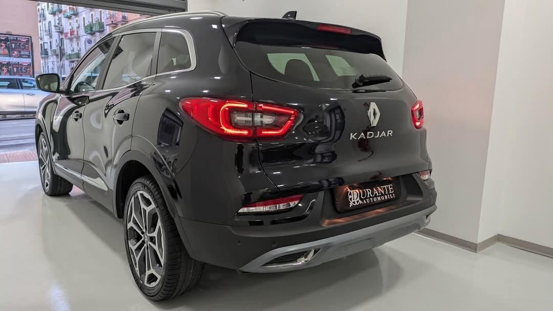 Renault Kadjar dCi ADATTA NEOPATENTATI 115CV EDC Intens