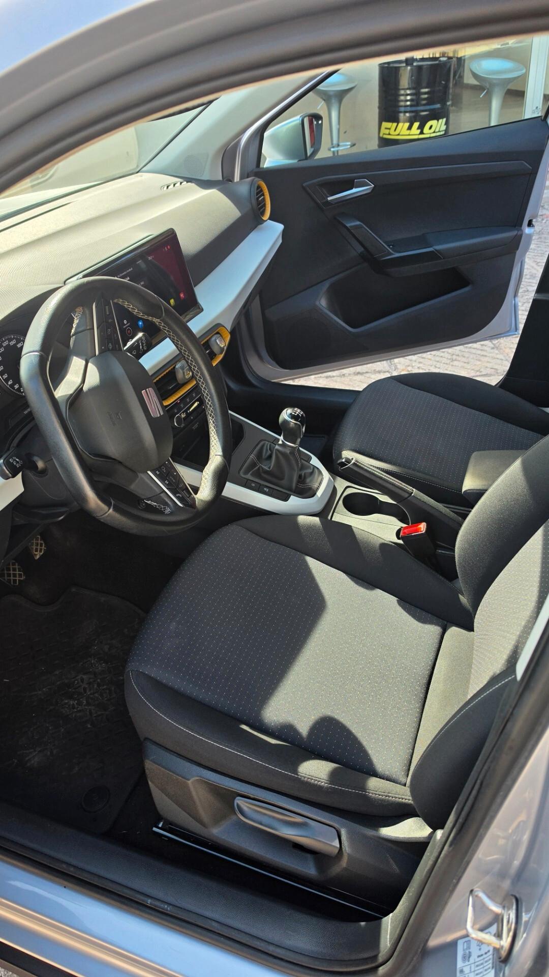 Seat Arona 1.0 METANO