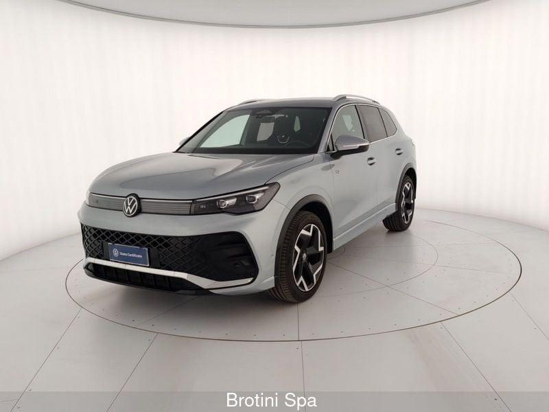 Volkswagen Tiguan Tiguan 2.0 TDI 150 CV SCR DSG R-Line