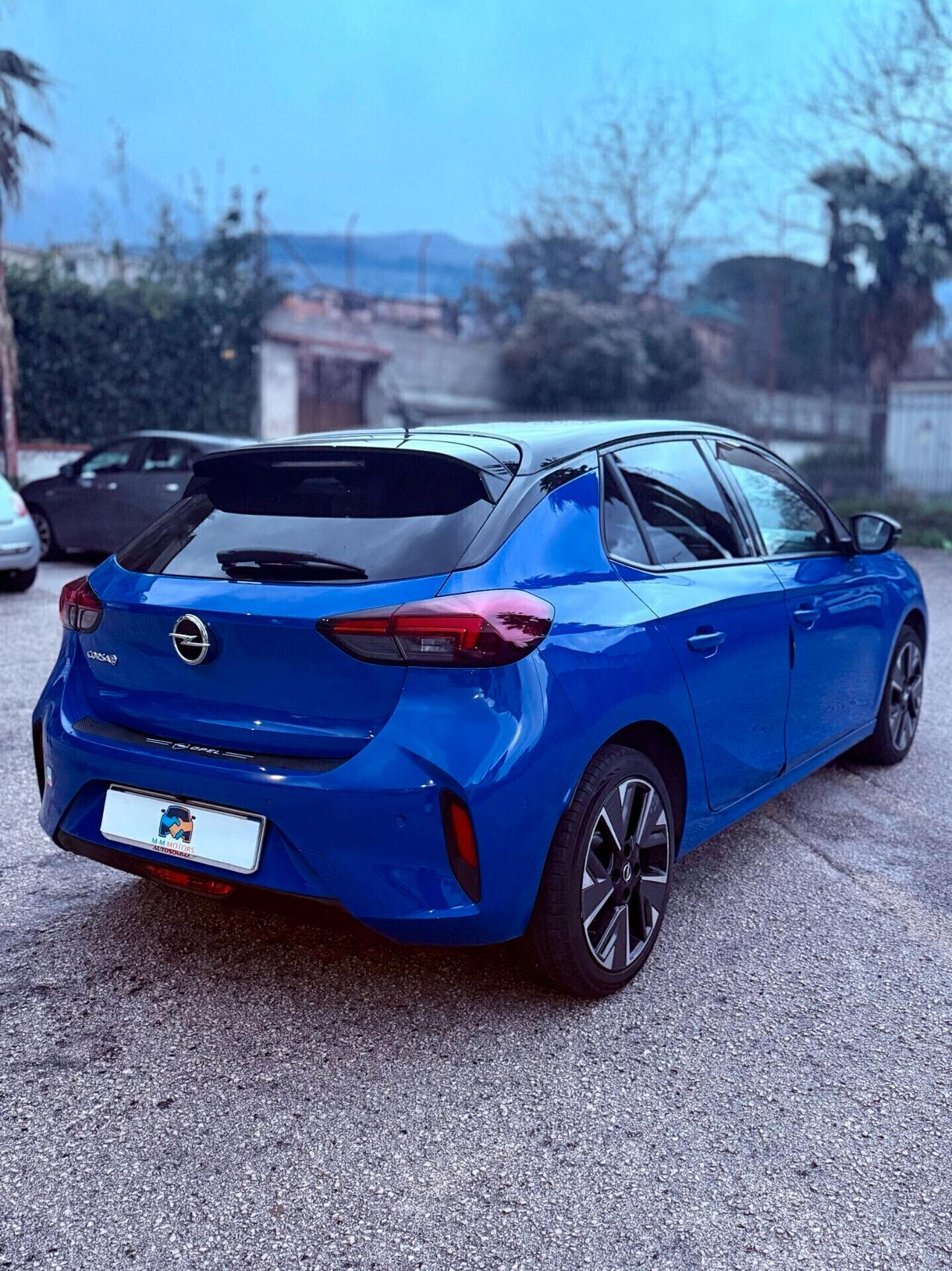 Opel Corsa-e 5 porte GS Line