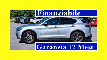 Alfa Romeo Stelvio 2.2 Turbodiesel 190 CV AT8 Q4 Executive