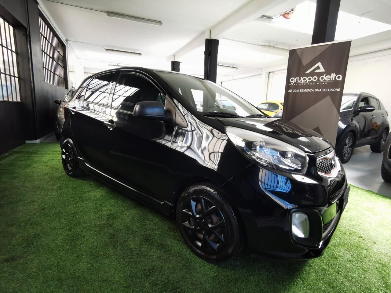 Kia Picanto 1.0 Techno Glam NEOPATENTATI GARANZIA 12 MESI