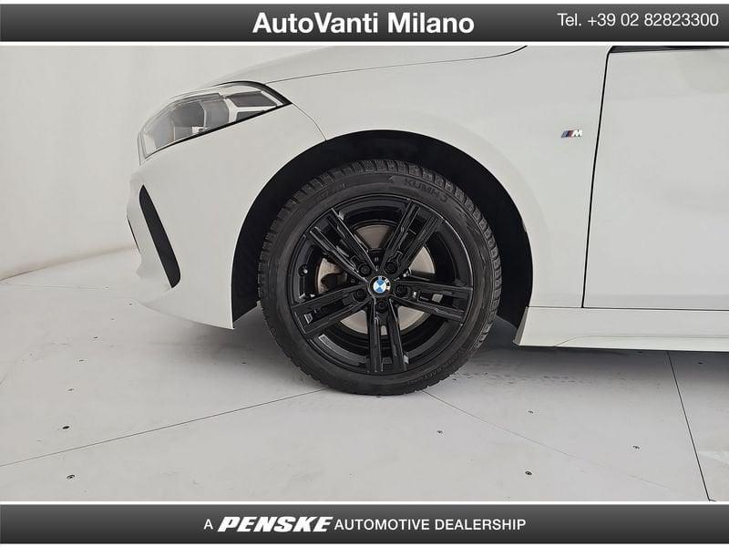 BMW Serie 1 116d Msport auto