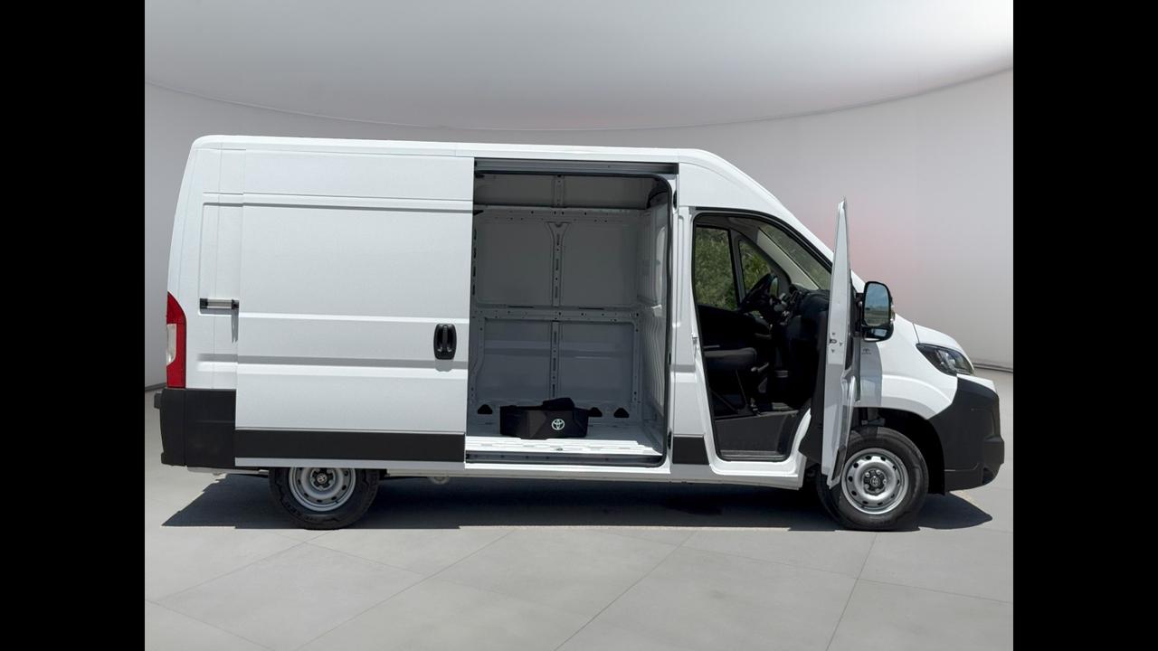 TOYOTA Proace City - PROACE MAX VAN L2H2 2.2 140CV BUSINESS