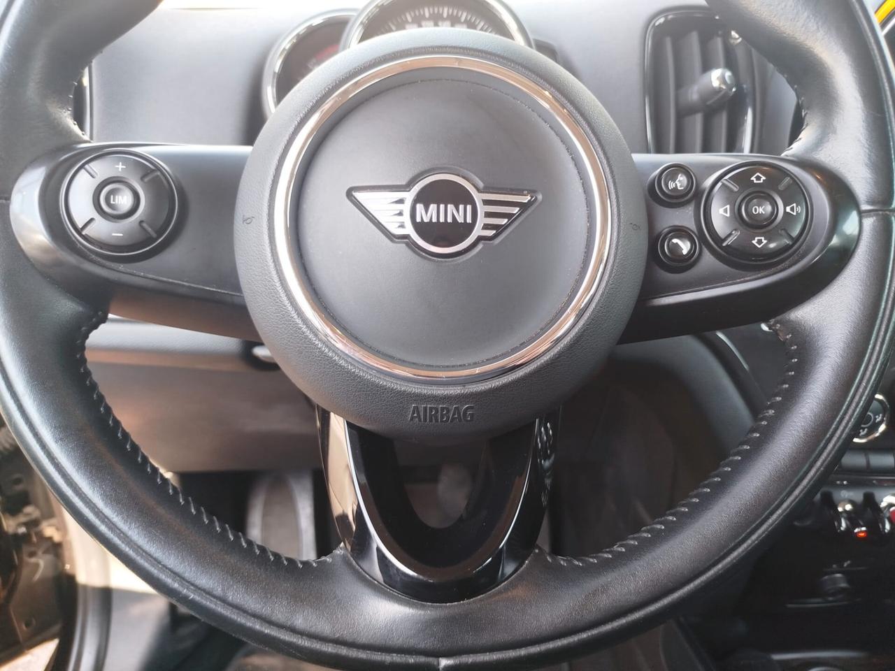 Countryman 1.5-102cv *PREZZO VERO* KM CERTI- IVA DEDUCIBILE- GARANZIA 12 M