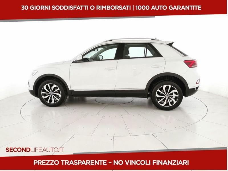 Volkswagen T-Roc 1.0 tsi Style 110cv